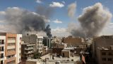В Тегеране гремят серии взрывов