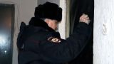 Житель Татарстана напал с ножом и пистолетом на полицейских