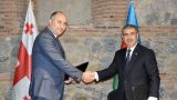 Азербайджан и Грузия подписали план: военный альянс «развивается по восходящей»