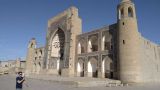 В Узбекистане усилят ответственность за порчу объектов культурного наследия