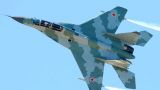 Российские летчики из Армении проводят тренировки