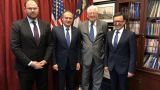 Молдавский парламент просит поддержки Конгресса США по Приднестровью