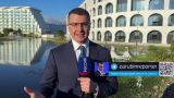 Путин разговаривает с Трампом из музыкальной школы в Сочи — Зарубин