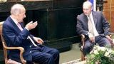 В Кремле напомнили о тëплых отношениях Путина с экс-президентом Азербайджана