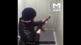 В Нижневартовске полиция не выехала на стрельбу из автомата — видео