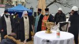 В Эстонии восстанавливают часовню на месте захоронения белогвардейцев