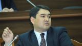 За разжигание межрегиональной вражды в Киргизии задержан экс-депутат парламента