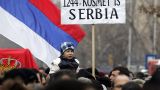 «Разграничение» Косово может привести к расчленению Сербии