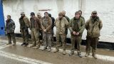 Россия предлагает на обмен 430 пленных боевиков ВСУ — список