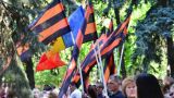 Полиция Молдавии 9 мая не будет строга к георгиевской ленте, обещал спикер