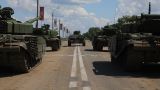 Нижегородская область сформировала танковый батальон добровольцев
