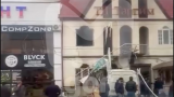 В торговом доме в Ингушетии прогремел взрыв