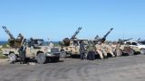 Войска маршала Хафтара сообщили о сбитом в Ливии военном самолёте