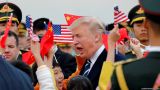 Trump’s visit to Beijing: a lot of shine and little content