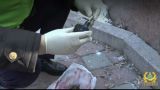 Схрон с боеприпасами был обнаружен у одной из станций метро в Алма-Ате — видео