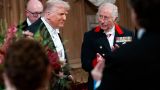 Трампа не обеспокоили призывы короля Карла III поддержать Украину — NYT