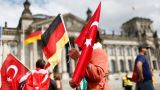 За год более 6700 турецких граждан попросили убежища в Германии