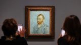 Выставка ван Гога в парижском музее побила все рекорды посещаемости