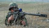 В Армении сообщили о гибели солдата от азербайджанской пули
