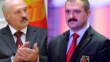 Лукашенко уволил своего старшего сына