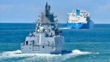 Балтийский терминал СПГ «Газпрома» и его газовозы ушли на север
