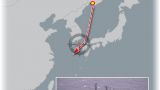 Япония рапортует — корабль «Адмирал Виноградов» прошел Цусимский пролив