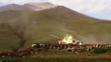 МО Армении: ВС Азербайджана перешли в наступление на южном направлении