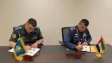 Казахстан подписал план военного сотрудничества с ОАЭ