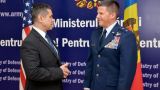 Главком спецопераций США в Европе изучает театр боевых действий в Молдавии
