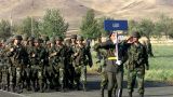 Вашингтон и Ташкент наращивают военное сотрудничество