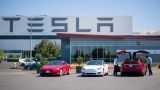 Tesla уволит 9% сотрудников компании