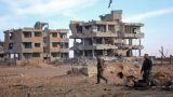 Здание генконсульства России в Алеппо подверглось минометному обстрелу