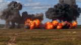 Мощнейший взрыв в Артемовске: ВС России нанесли удар по ВСУ