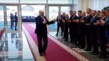 Стала известна причина тайной инаугурации Лукашенко