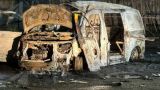 Под Одессой взорвали автомобиль с активистом «Правого сектора»*