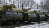 Белоруссия получила от России новую партию зенитных ракетных комплексов