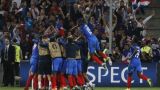 Франция вырвала у Албании победу на Евро и вышла в плей-офф турнира