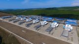 «Газпром» остановил поставки в Европу