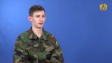 Минобороны Молдавии направило курсанта в Академию ВВС США