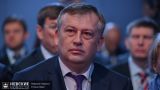Дрозденко обгоняет Полтавченко в рейтинге губернаторов