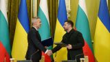 Украина подписала с Болгарией соглашение о производстве и поставках вооружений
