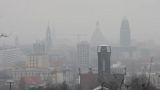 Крышка: Густой смог из Польши и Чехии накрыл Восточную Германию