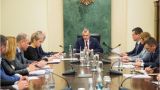 Правительство Молдавии решило ограничить иммунитет судей