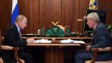Путин призвал доводить дела о растрате средств на нацпроекты до суда