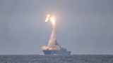 Следующая цель российской гиперзвуковой ракеты «Циркон» — авианосец