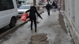 Гидрометцентр предупредил о гололеде в Москве