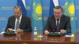 Главы МИД России и Казахстана проведут встречу в Москве