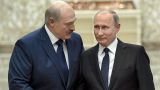В Кремле сообщили о возможной встрече Путина и Лукашенко до конца года