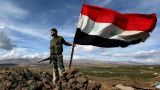 Сирийская армия уничтожила крупную вражескую группировку в долине Евфрата