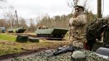 Дороги Латвии подготовят к возможной войне с Россией
